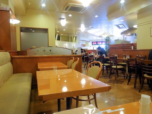 東京風月堂　中野南口店