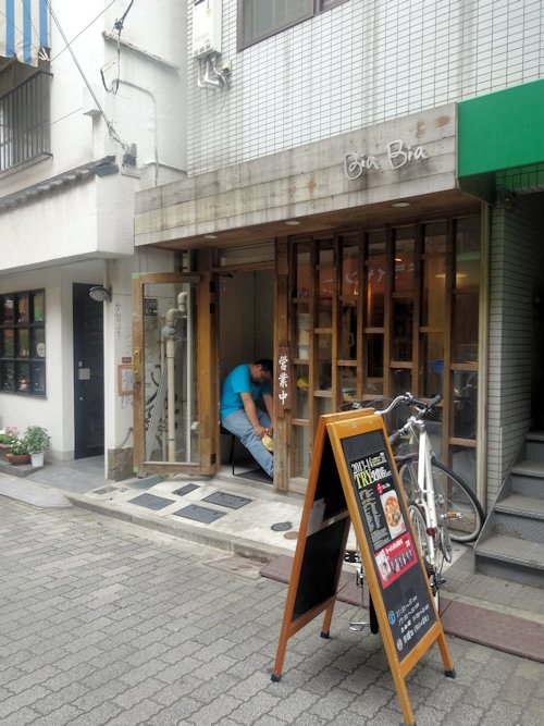 ビアビア＠東高円寺
