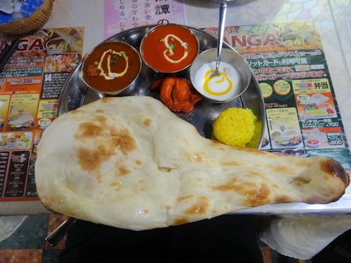インディアンレストラン&バー GANGA(ガンガ)中野新橋店