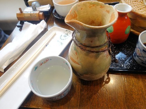 玄蕎麦 野中＠中村橋