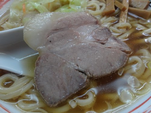 中野大勝軒@中野