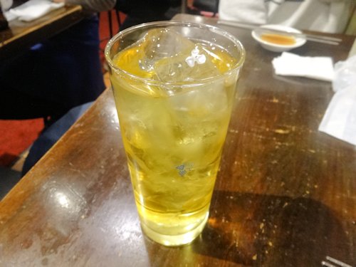 珉珉 中野店@中野