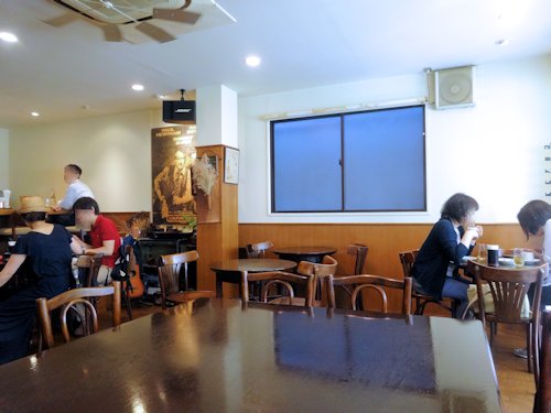 ストローハット@中野