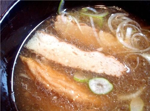 最大元＠下井草-味玉つけめん