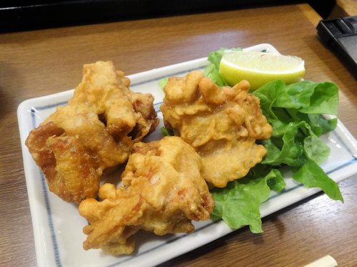 ごはん処　わしや＠中野