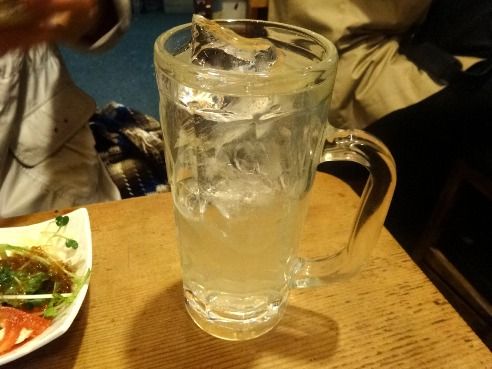 泪橋@中野