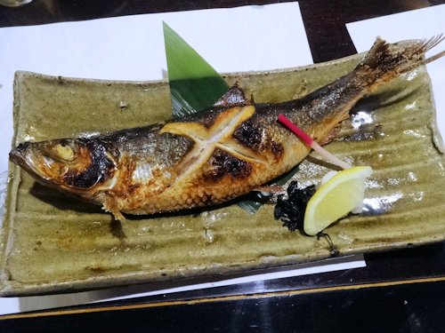 陸蒸気＠中野