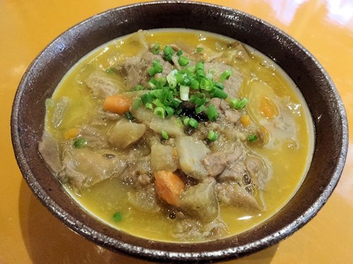 十七番地 薬師あいロード商店街店@新井薬師前