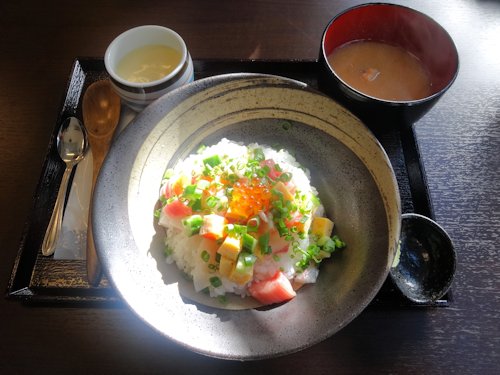 ぽんた食堂＠中野