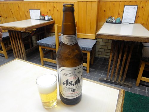 福久家食堂@沼袋