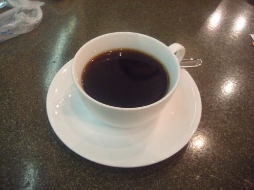 喫茶ノーベル＠中野-コーヒー