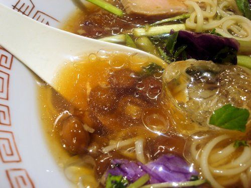 食堂七彩@都立家政