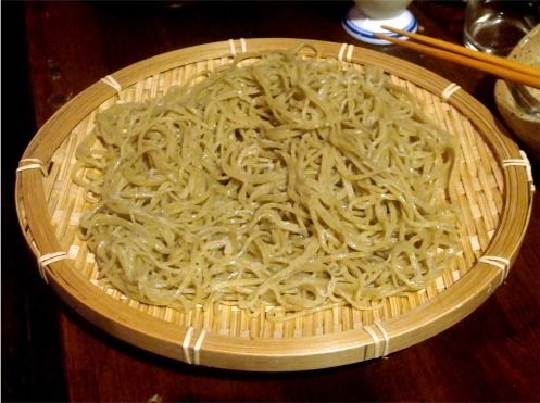 浅見製麺所@中野-もりそば