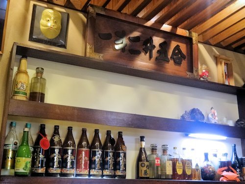 酒道場@中野