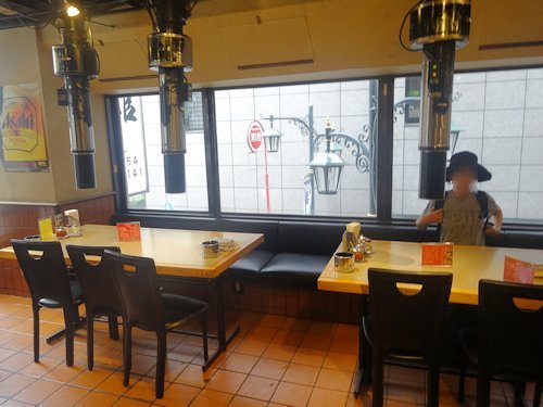 長春館@新宿三丁目