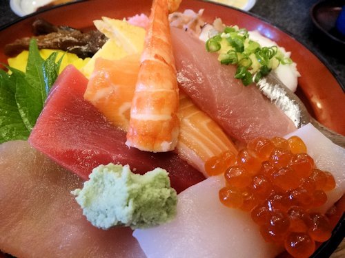 桃太郎すし 中野店@東中野