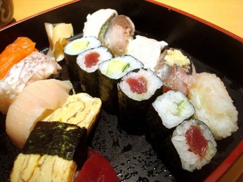 魚がし鮨-江古田店