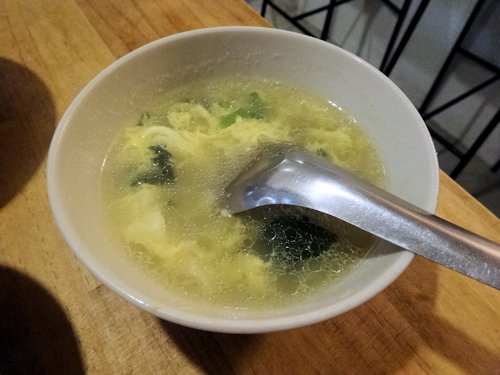 台湾小皿酒家　故宮＠中野