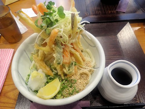 花は咲く＠新中野・中野