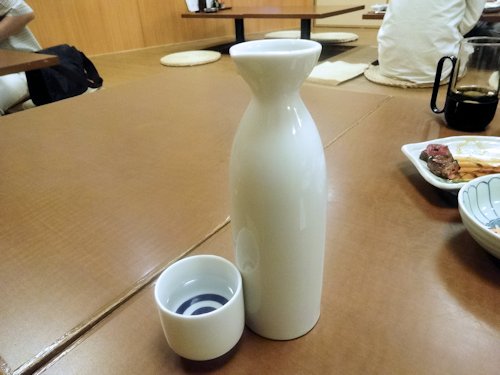 赤ひょうたん@中野