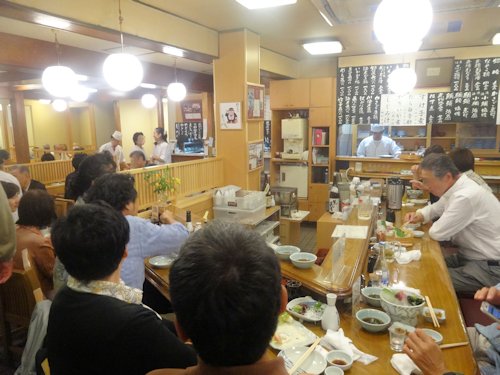 第二力酒蔵@中野