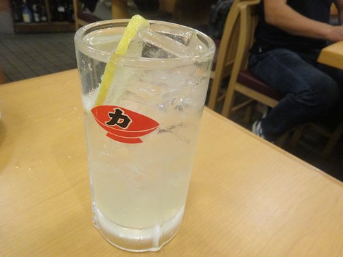 第二力酒蔵@中野