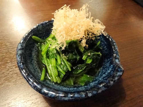 ぽんた食堂＠中野