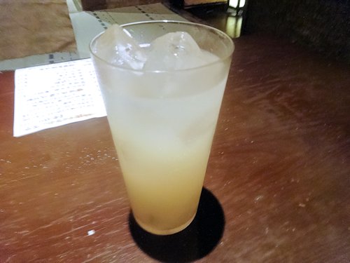 円らく　中野荘＠中野