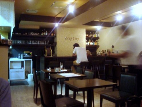 ディープジョティ＠中野-店内