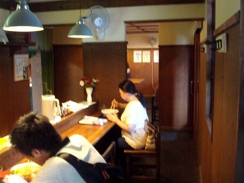 赤兎＠下諏訪-店内