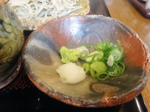 玄蕎麦　野中＠中村橋