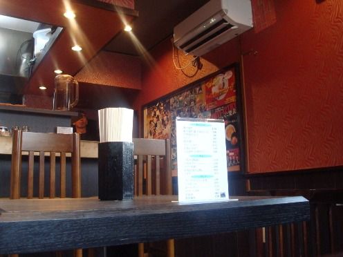 最大元＠下井草-店内