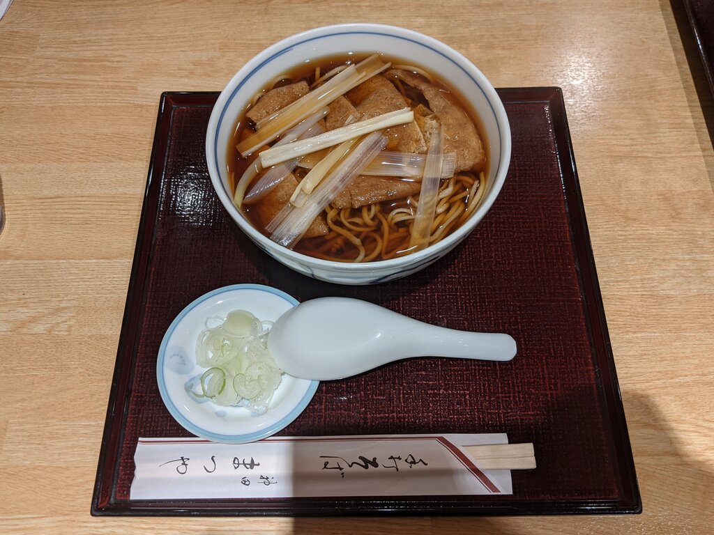 神田まつや 吉祥寺店 3 東京ブウブウking