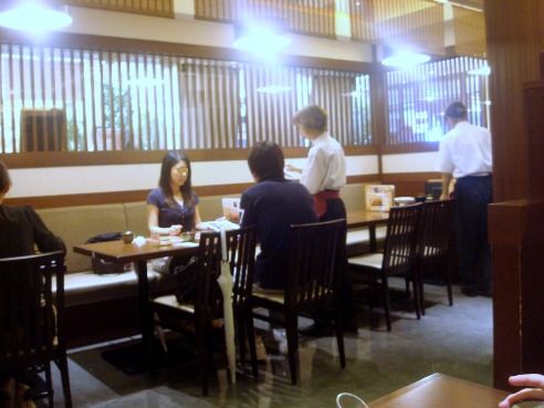 三宝庵＠中野-店内