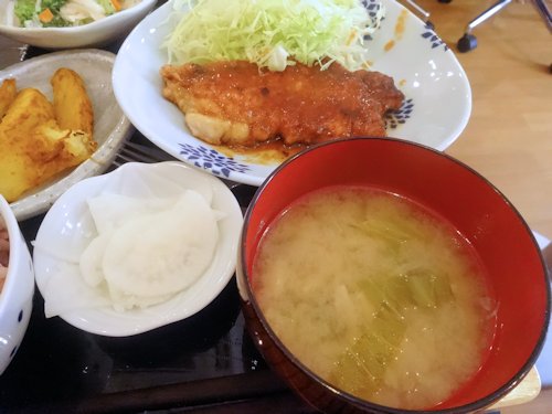 べじcafe 和み@阿佐ヶ谷