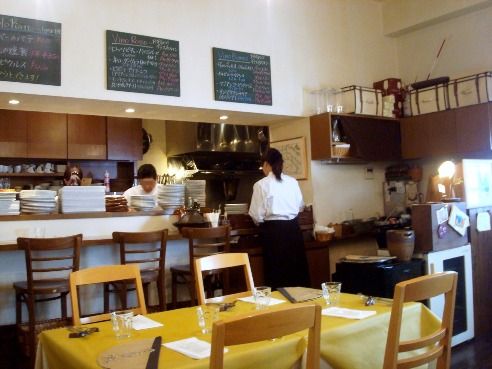 ボッカ・ルーポ＠高円寺-店内