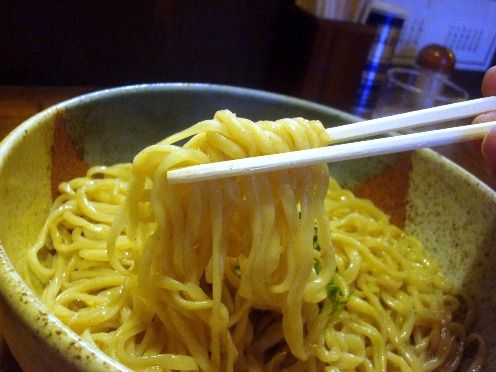 むろや@新宿御苑前-麺