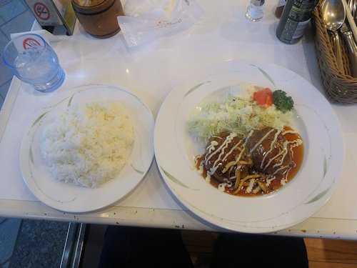 クロシェットカフェ＠中野