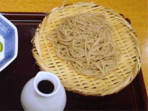 まぐろそば浅草本店-まぐろそば
