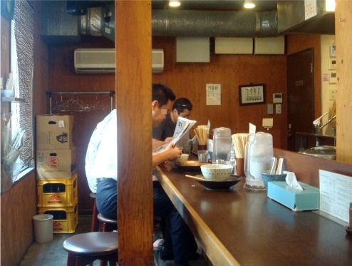 はやしまる＠高円寺-店内