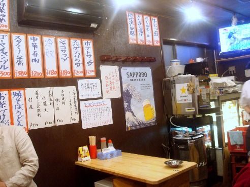 たなかや＠中野-店内