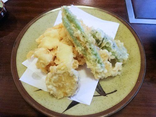 天婦羅　きよし＠中野