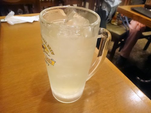 わしや ごはん処@中野