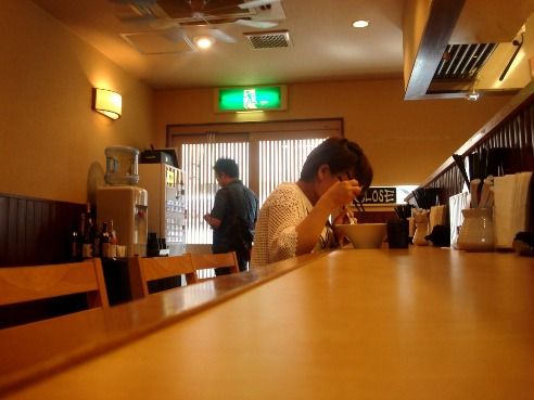 蔦＠巣鴨-店内