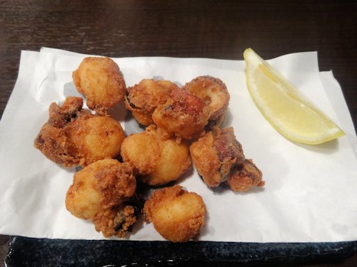 ぽんた食堂＠中野