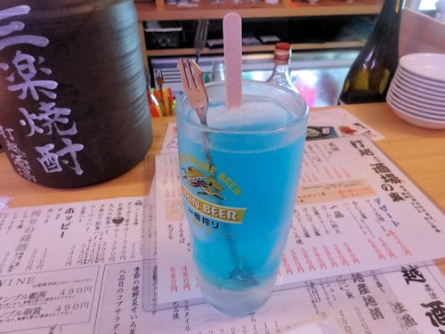 打越酒場＠中野