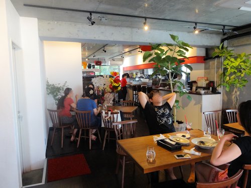 ノア ダイニング(Noa dining)@中野