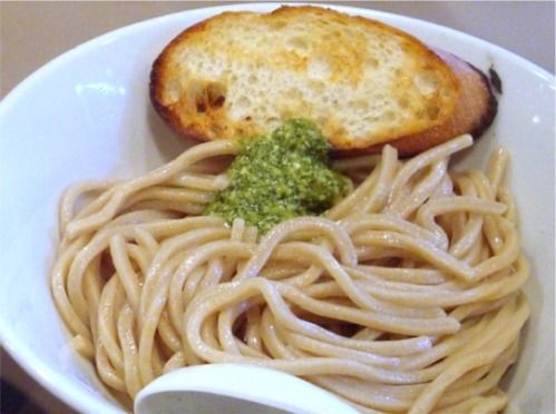 五ノ神製作所＠新宿-麺