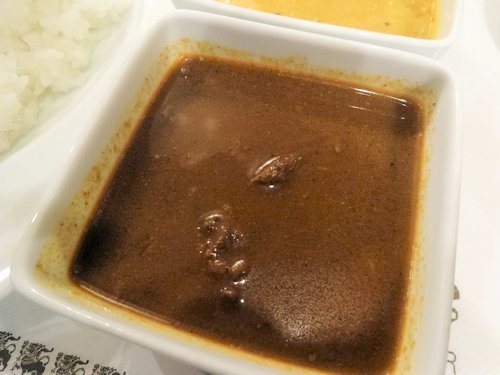 コートロッジ@新中野