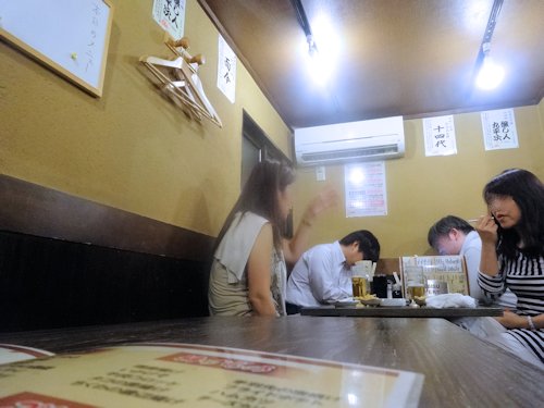 伊勢路@中野